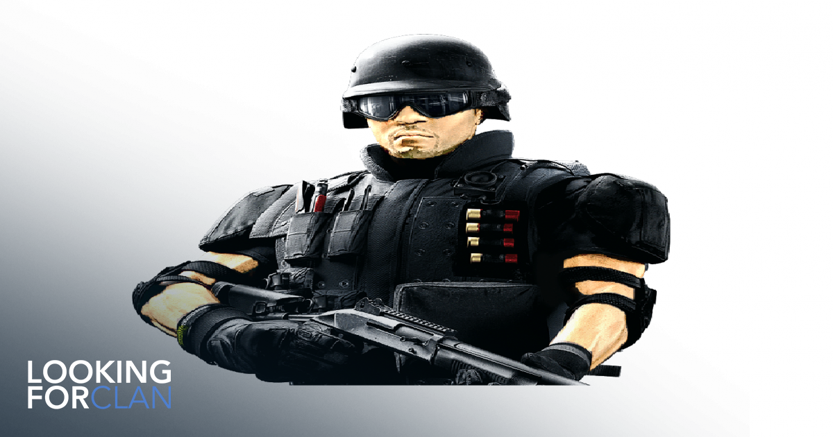 Rainbow Six Siege Clan Deutsch Pc